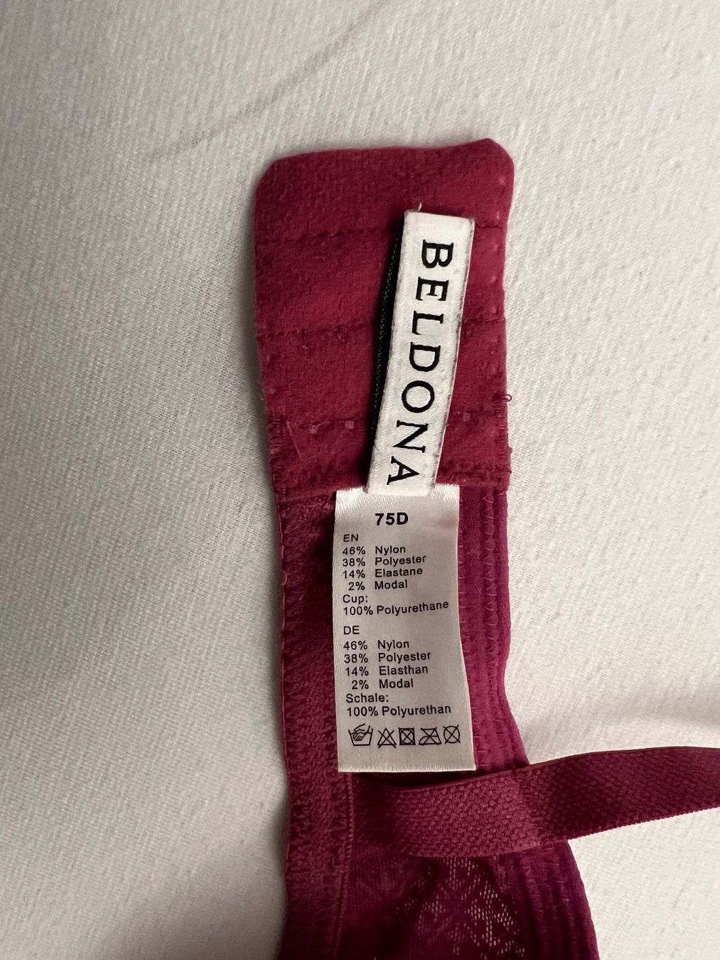 Beldona Autres dessous: Beldona BH 75D – D'occasion à Zürich par vallup_9 3