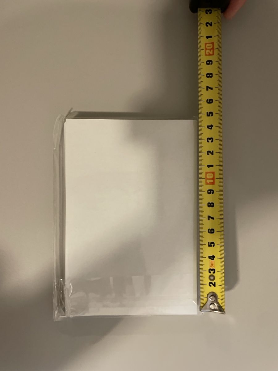 Canon Carta: Foto Kopierpapier, Neu & Originalverpack – Nuovo e nell'imballaggio originale da Zürich venduto da Hikaru07Japan 1