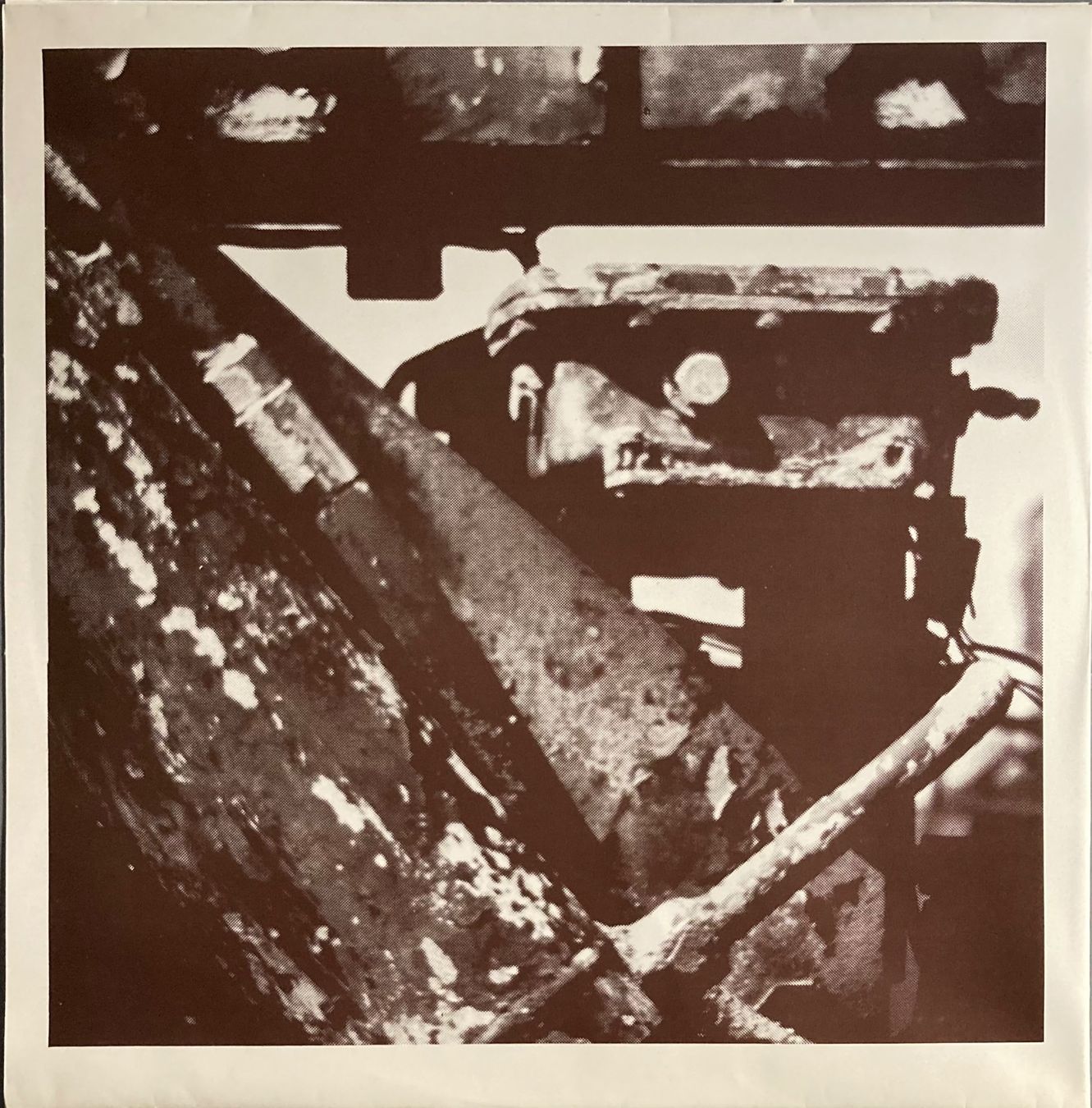 Dischi in vinile: BIG SELF - STATELESS – Usato da Poliez-Pittet venduto da Newtown-Records 2