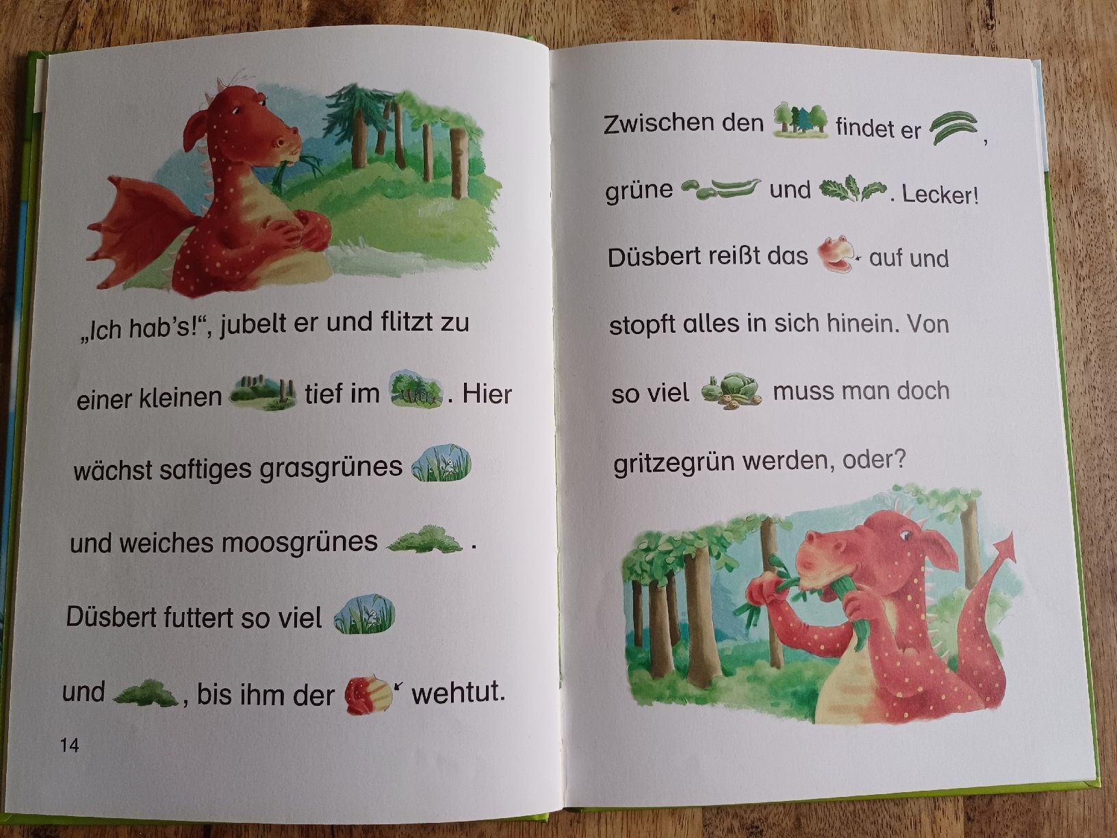 Libri: Kinder Buch – Nuovo (secondo la descrizione) da Dierikon venduto da oldmeetsnew 1
