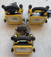 3 Steffen LED Arbeitsleuchten LY3271H 10W gebraucht