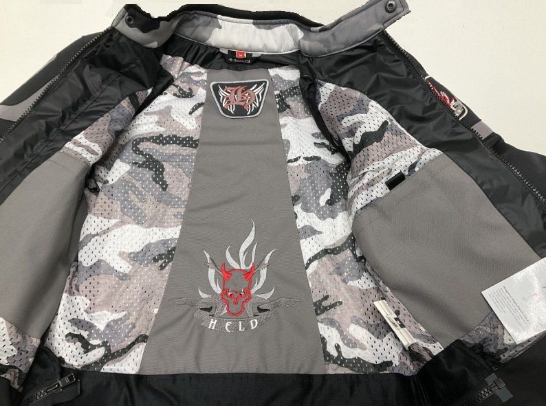 Held Giacche: Held Töffjacke Gr. M – Nuovo (secondo la descrizione) da Uerkheim venduto da Kaufoption 1