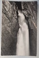 Trümmelbachfall, vierter Fall Lauterbrunnen