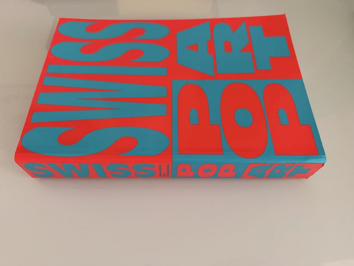 Libri: SWISS POP ART – Usato da Renens VD venduto da ale_q6bz 8