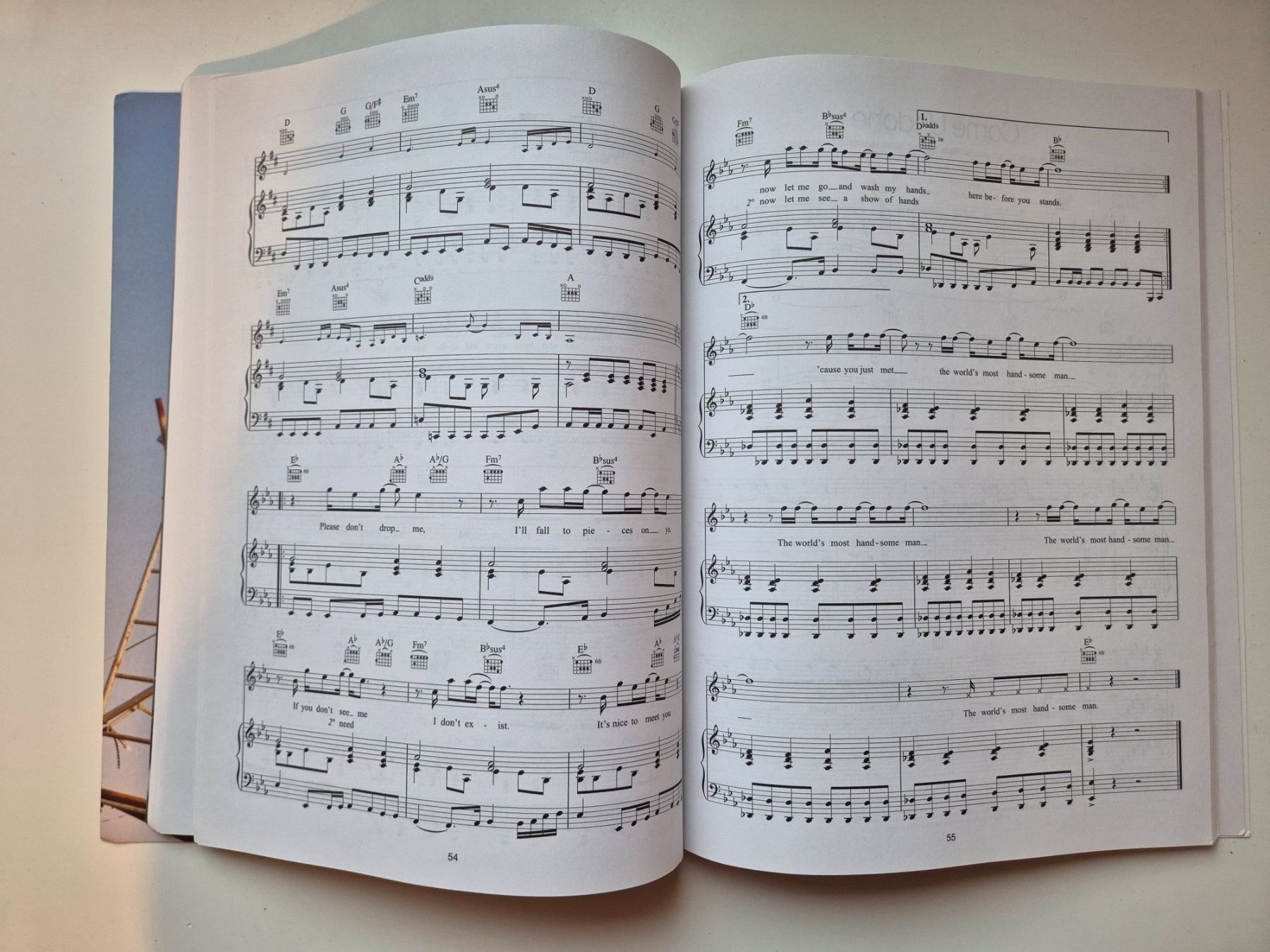 Libri: ROBBIE WILLIAMS   Songbook  -  Escapology – Usato da Niederweningen venduto da Obson 3