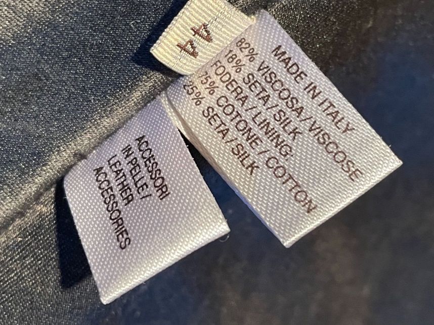 Bottega Veneta Gonne: Bottega Veneta Samtrock - Gr. 38 – Nuovo (secondo la descrizione) da Niederglatt ZH venduto da neunzehn82 7