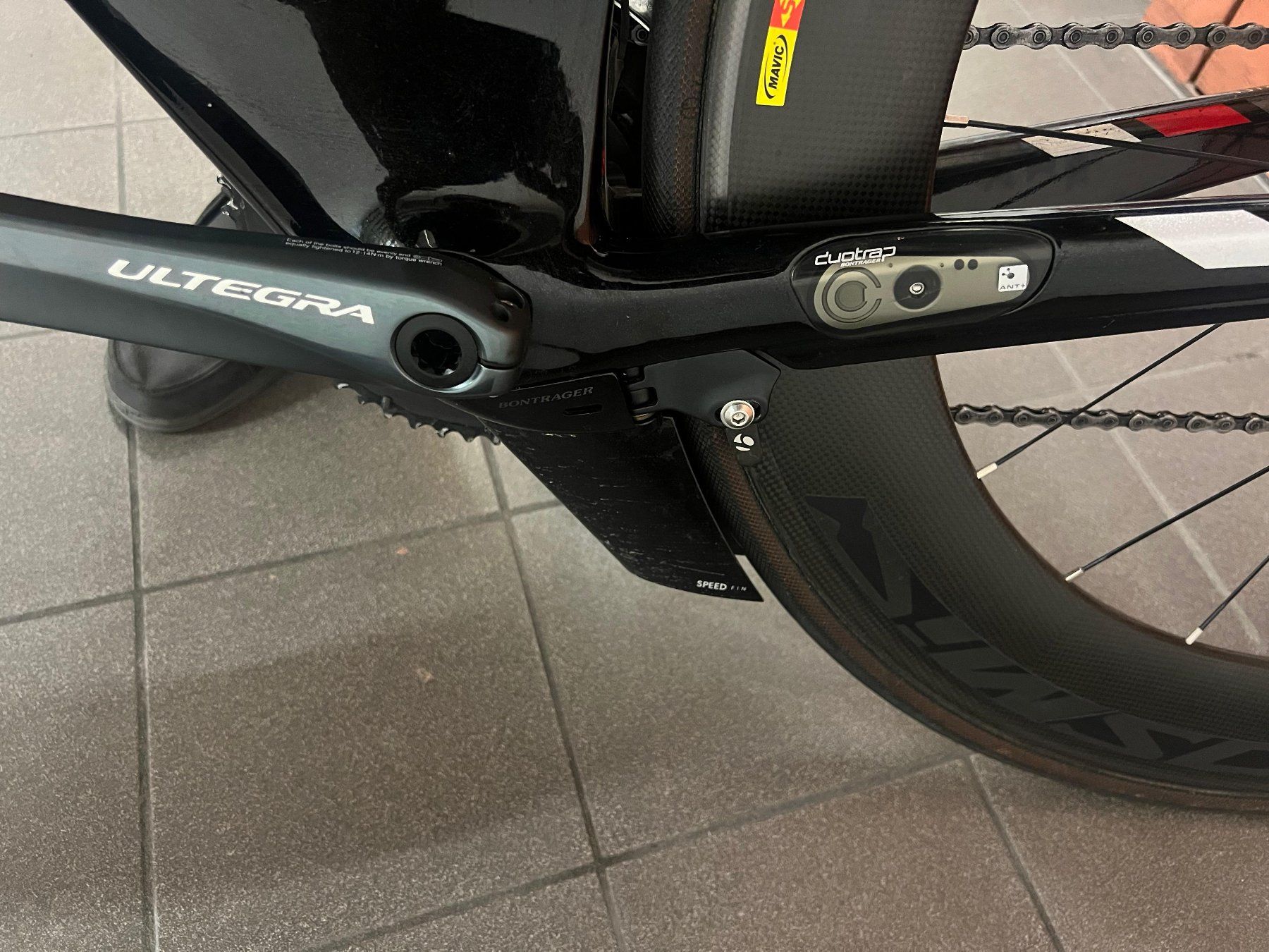 Biciclette: TREK Speed Concept 500 Series Project One – Usato da Versoix venduto da sad_2cl8 8