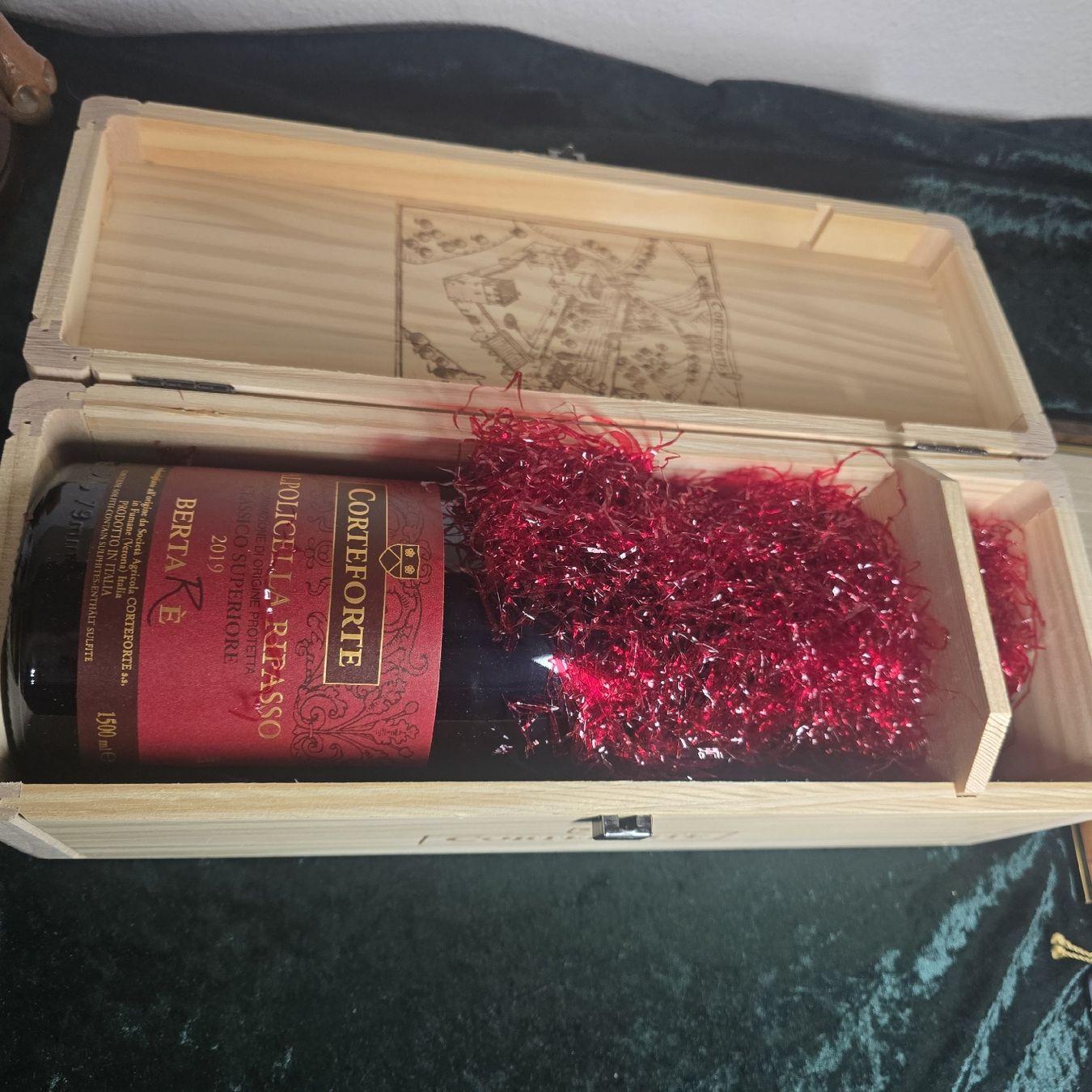 Wein: Wein Corteforte – Neu und originalverpackt aus Hochdorf von flizer2 1