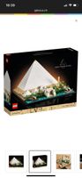 LEGO Architecture Great Pyramid of Giza 21056 1476 Stueck