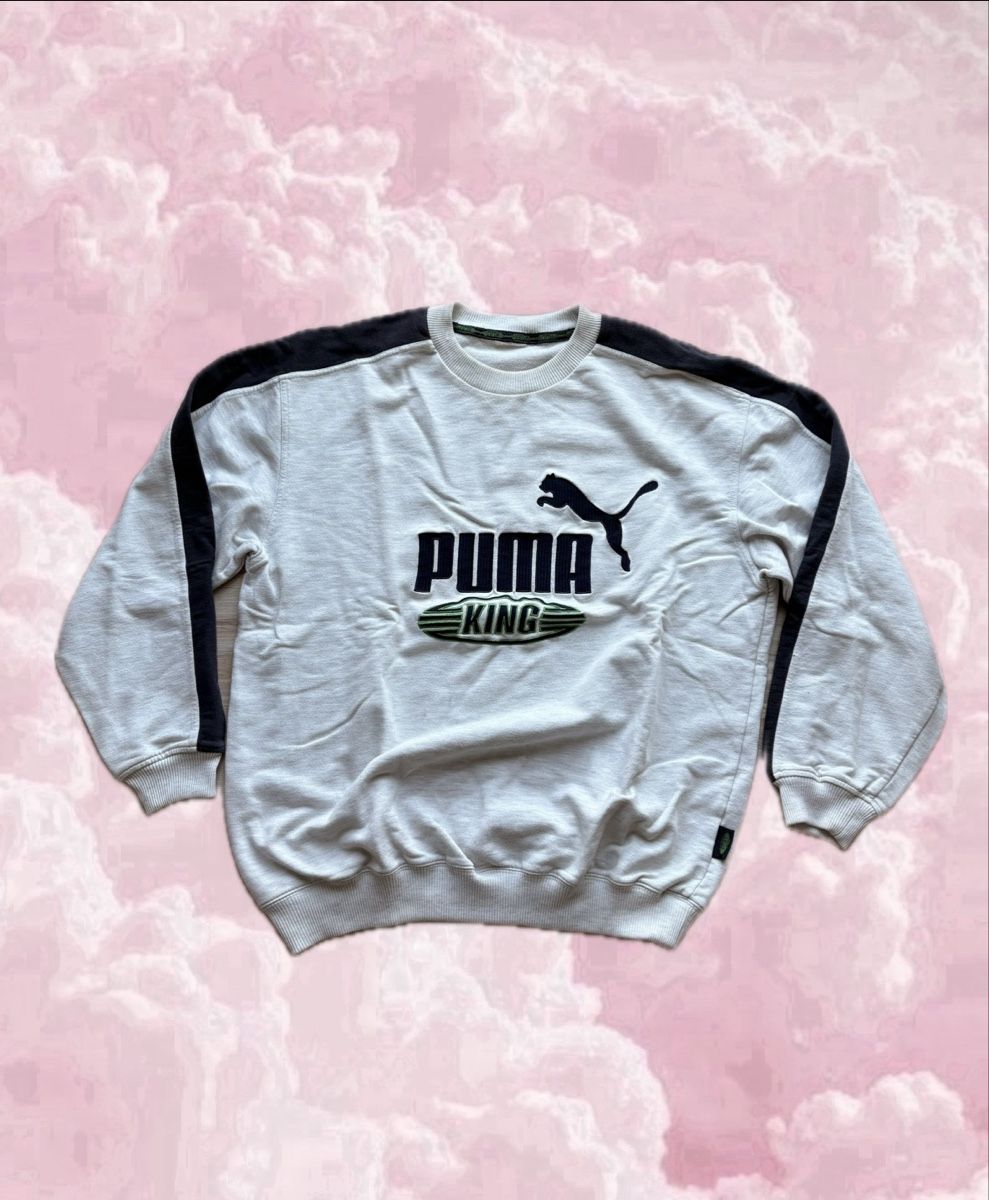 Puma Pulls & Sweat-shirts: Vantage Puma Sweater – D'occasion à Wigoltingen par _vntg_