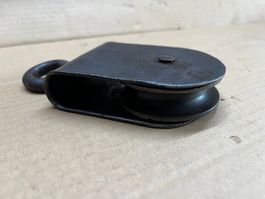 Umlenkrolle Seilrolle mini 7