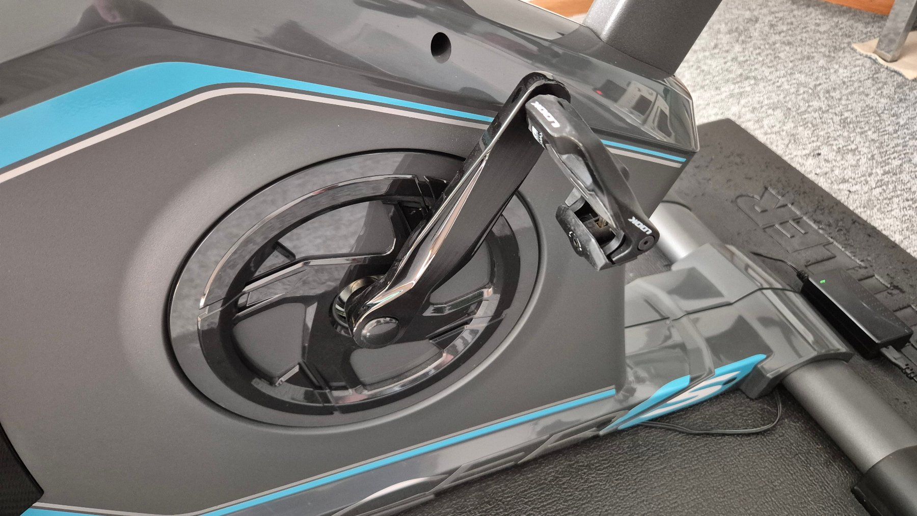 Kettler Hometrainer: Spinningrad Kettler Racer S – Usato da Pratteln venduto da Igeli55 3
