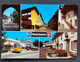 ANSICHTSKARTE RHEINFELDEN