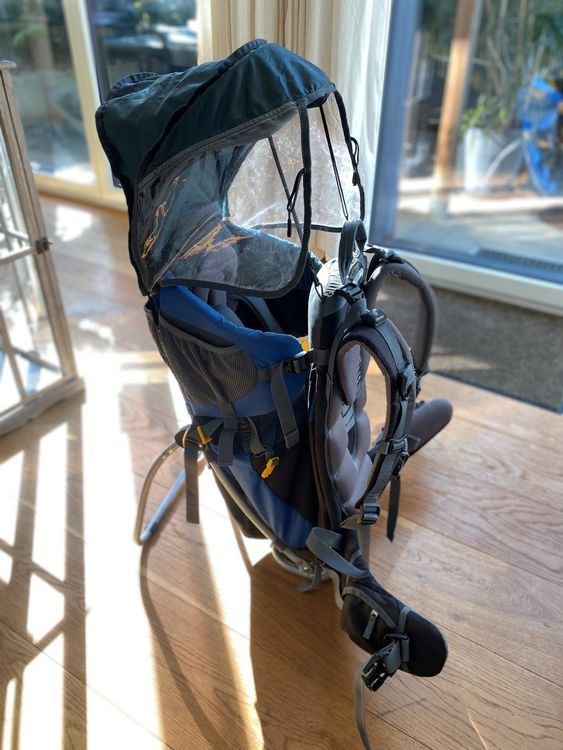 Deuter Kindertragerucksack VARI QUICK Kaufen auf Ricardo