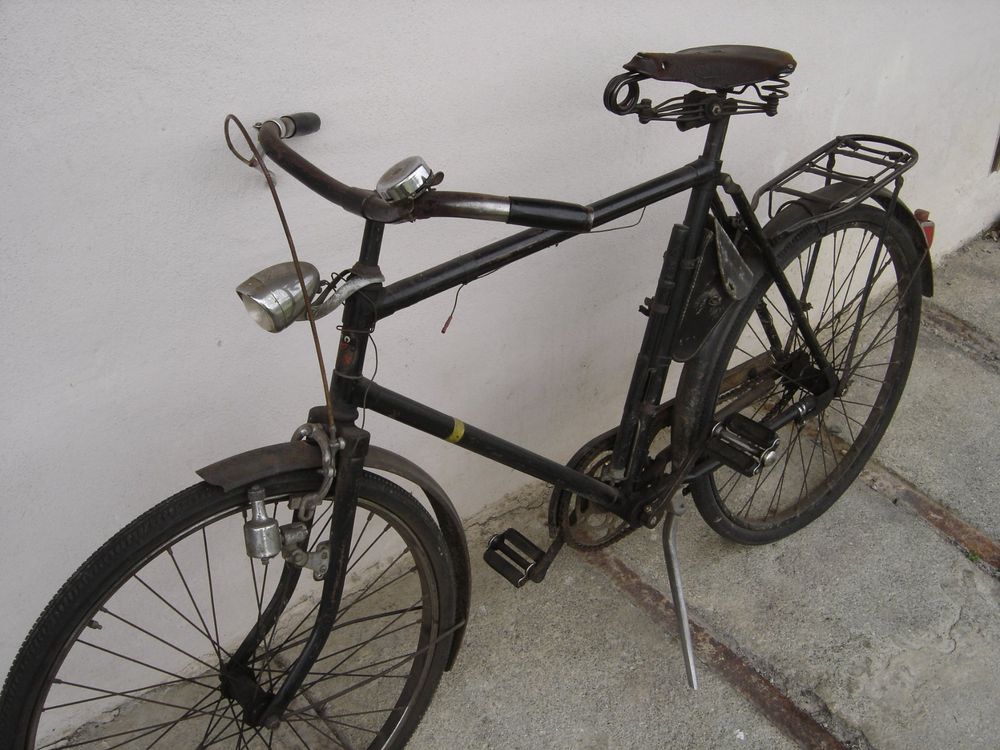 Schweizer Armee Biciclette: Militärvelo Armee – Difettoso da Brunnen venduto da terras 2