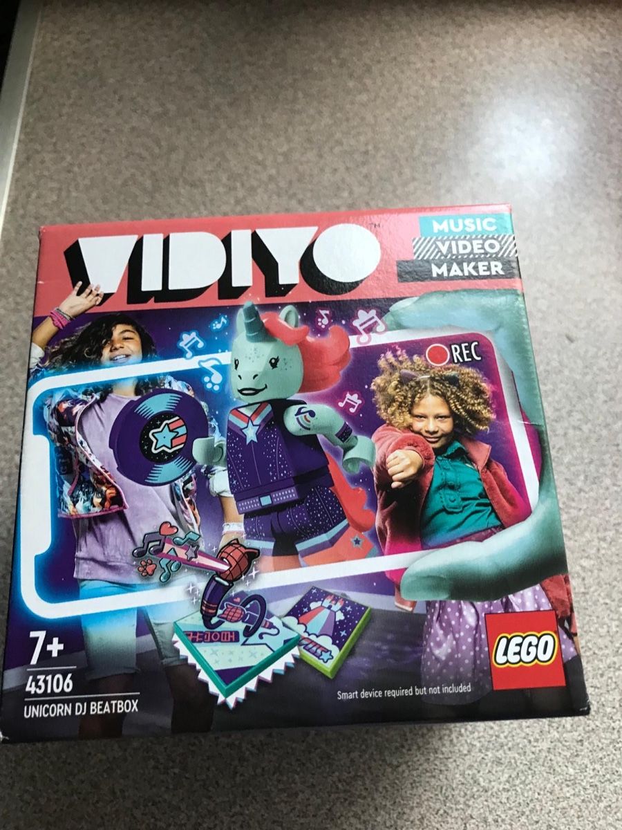 Giochi: Lego 43106 – Nuovo e nell'imballaggio originale da Winterthur venduto da LaManoDeDioz