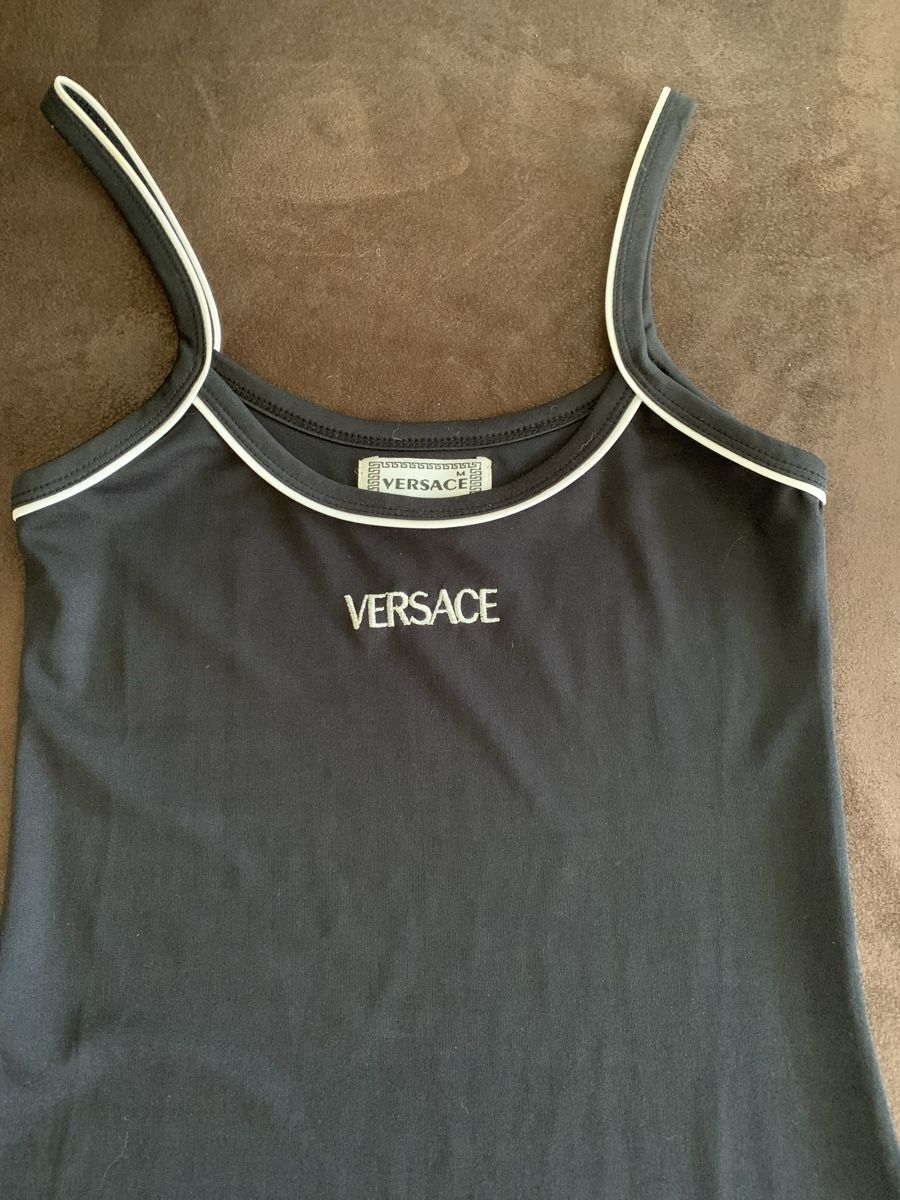Kleider: Versace Kleid – Gebraucht aus Bergdietikon von zor_856j 7