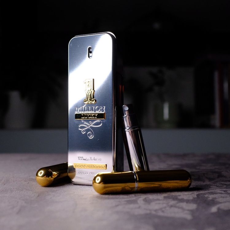 2ml/5ml - Paco Rabanne - 1 Million Lucky | Kaufen auf Ricardo