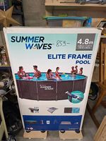 Pool zu verkaufen