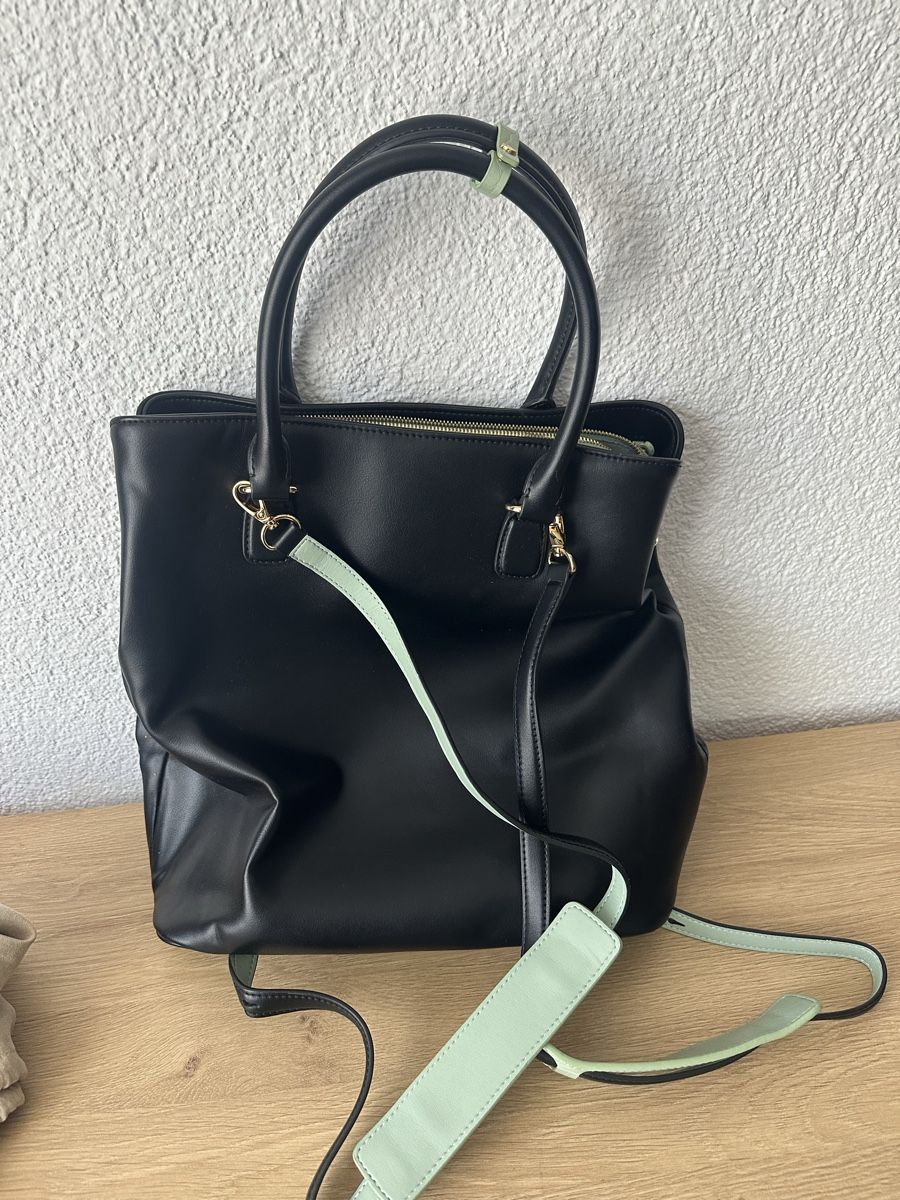 Borse da donna: ANY DI Handtasche Backpack Bag Schwarz – Usato da Bassersdorf venduto da camu07 1