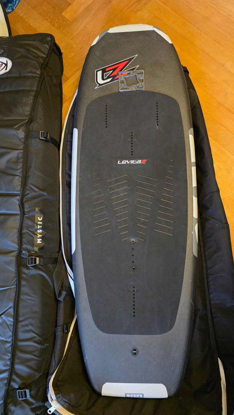 Tavole da surf e di nuoto: Levitaz Boom 75-liter tuttle wing race board – Nuovo (secondo la descrizione) da Neuchâtel venduto da dem_dqs5