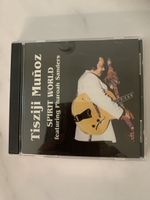 Tisziji Munoz( Pharoah Sanders)2 cds-Spirit World