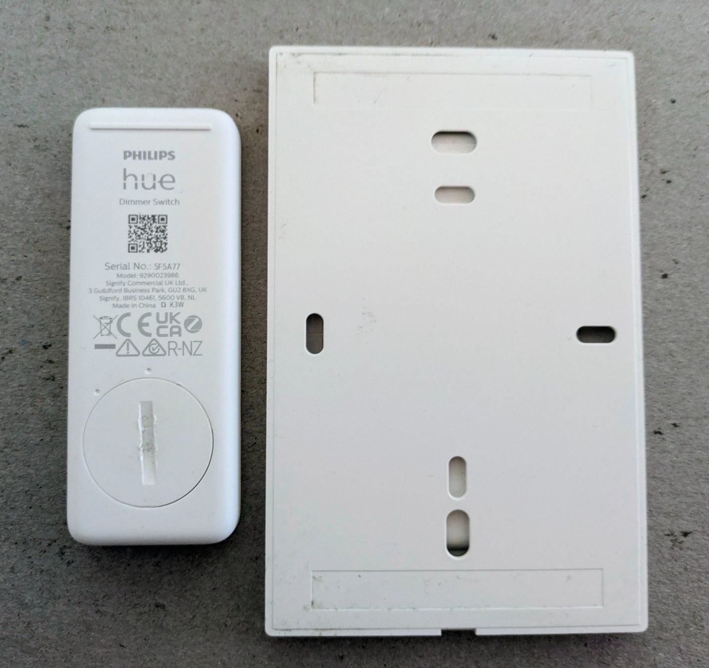 Philips Interrupteurs: Philips Hue Hue Dimmer – D'occasion à Hauptwil par Butcherch 1