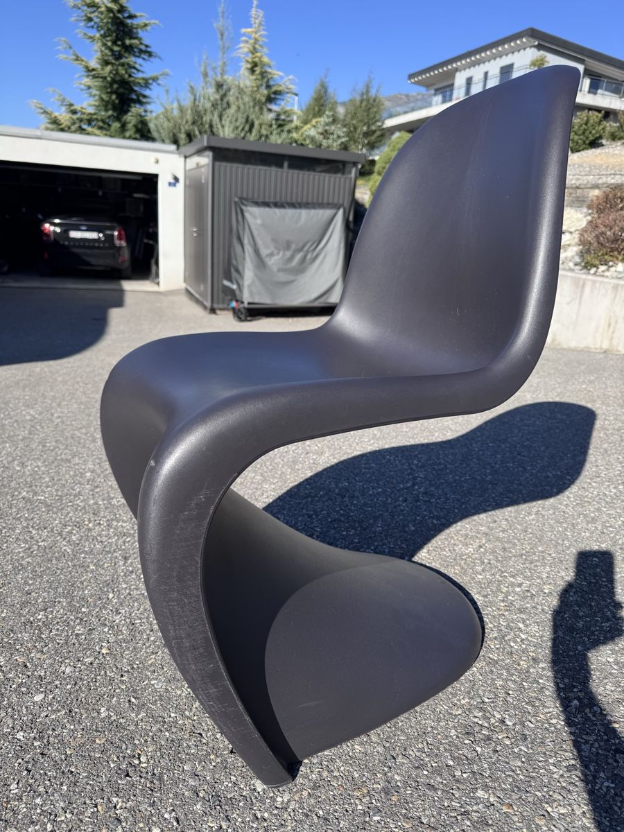 Vitra Sedie: 8 Vitra Panton Chair – Usato da sion venduto da Utilisateurverifie