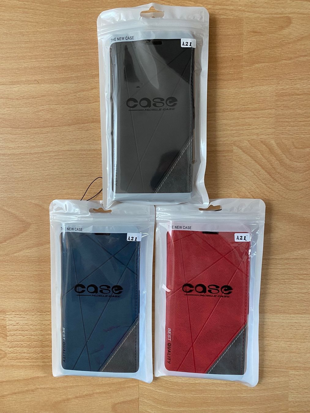 Cover & Protezioni schermo: étuis pour samsung A21 – Nuovo e nell'imballaggio originale da Marly venduto da Rage_ 1