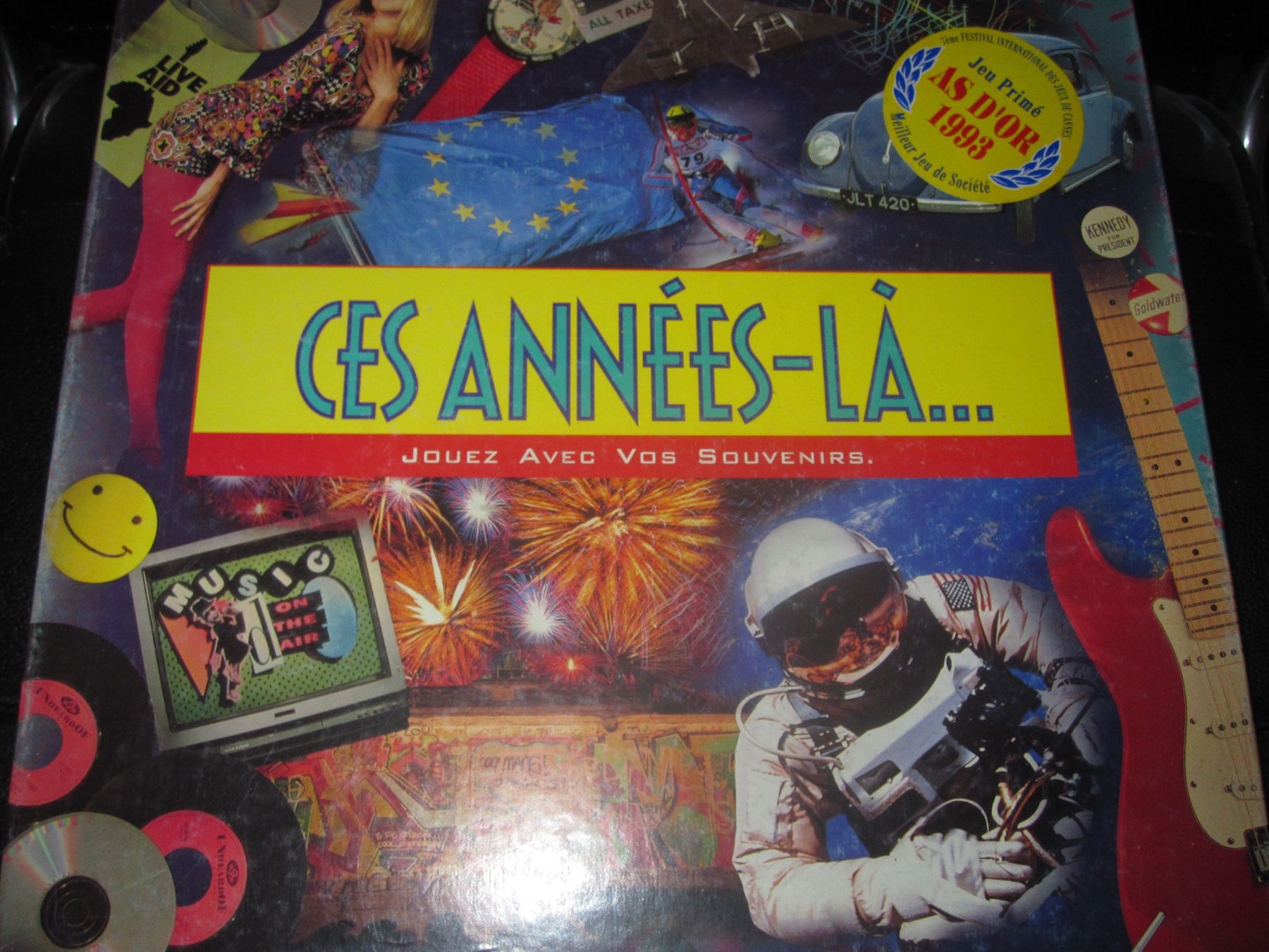 Giochi: 4 Jeux  de société – Usato da Ravoire venduto da feylet 1