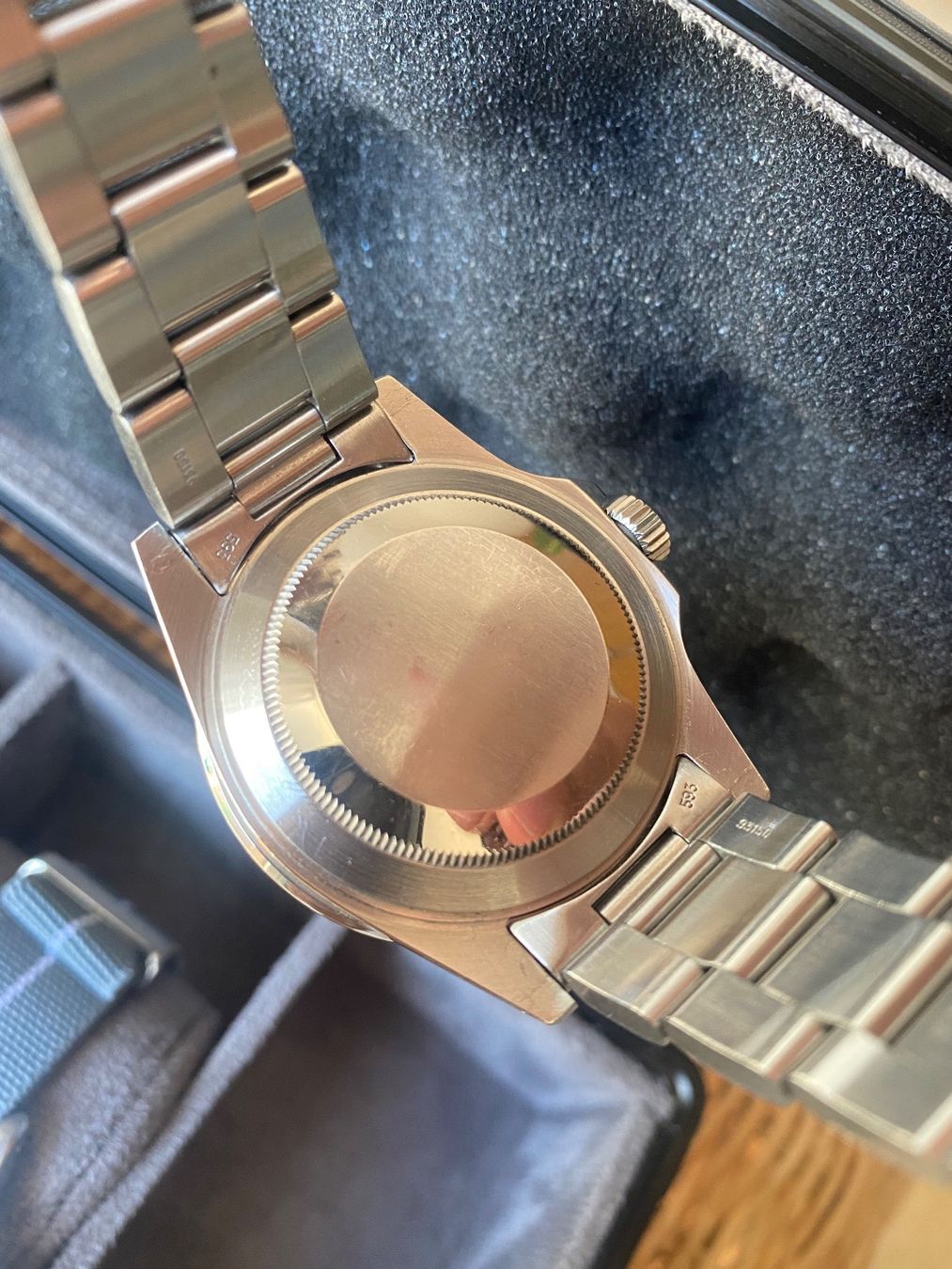 Rolex Uhren: Rolex Submariner Date  réf. 16800 von 1980 🚨ab 1.- 🚨 – Gebraucht aus Orbe von  7