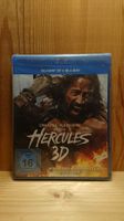 HERCULES in 3D und 2D Blu-Ray mit Dwayne Johnson