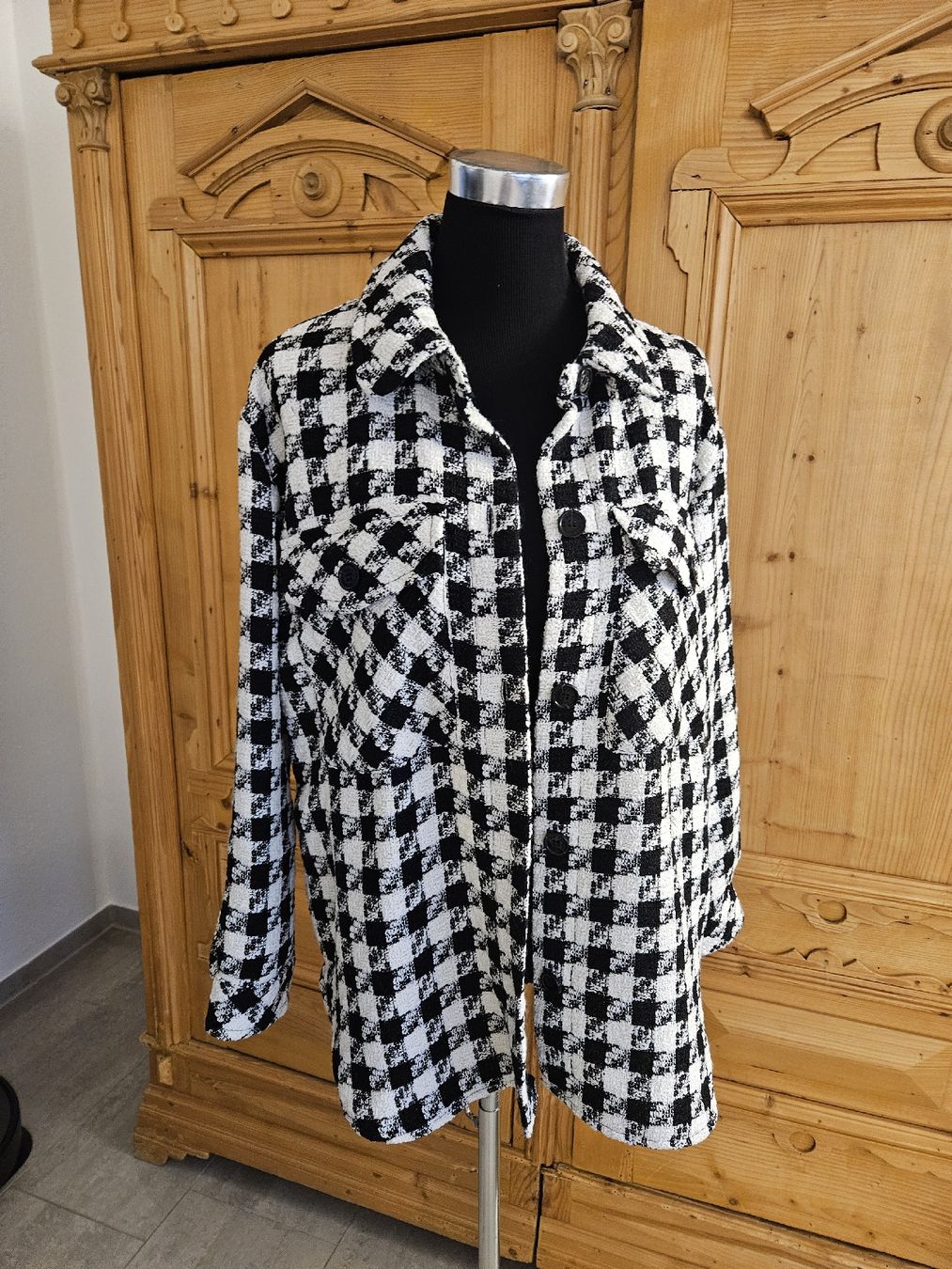 Giacche: Hemd, Hemdjacke, Amisu – Nuovo (secondo la descrizione) da Wiesendangen venduto da Sinhuk 1