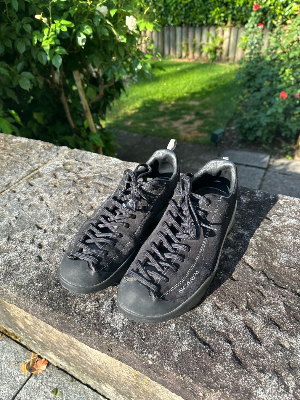 Scarpa Scarpe da uomo: Scarpa Mojito Leather Gr 43 – Usato da Luzern venduto da gwand