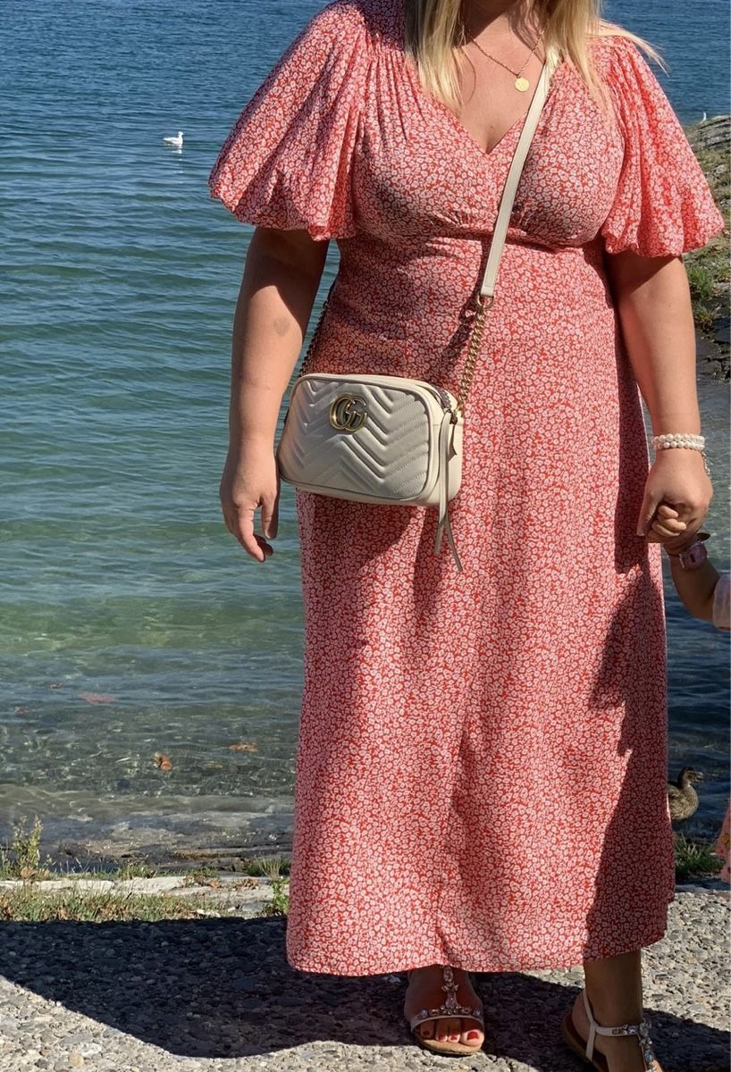 Kleider: Sommerkleid von H&M Gr 44-46 – Gebraucht aus Volketswil von Sina008