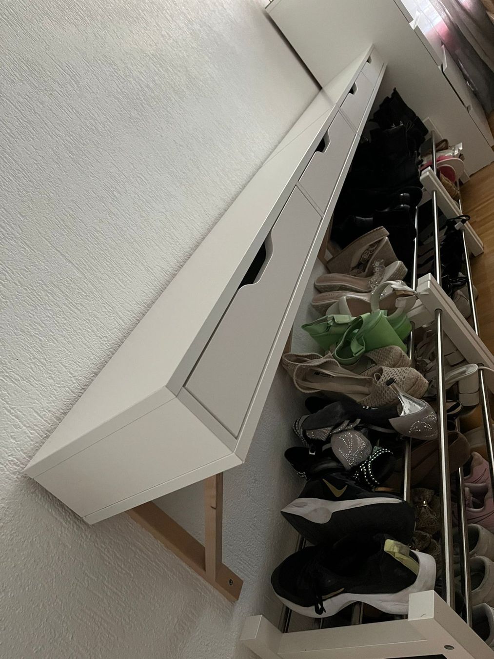 Scaffali: 2x Regale mit Schubladen – Usato da St. Gallen venduto da alv_s6cm 2