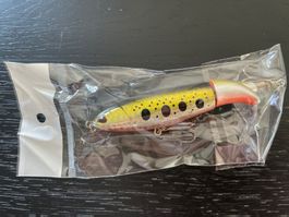 Whooper 9.5 cm Topwater Angelköder fischen