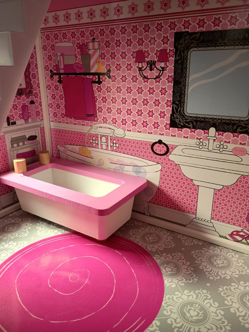 Spielzeuge: Barbie Haus – Gebraucht aus Stein am Rhein von MrsGrutoi 6