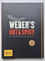 WEBER'S  🌶️  HOT & SPICY  🔥  Die schärfsten Grillrezepte