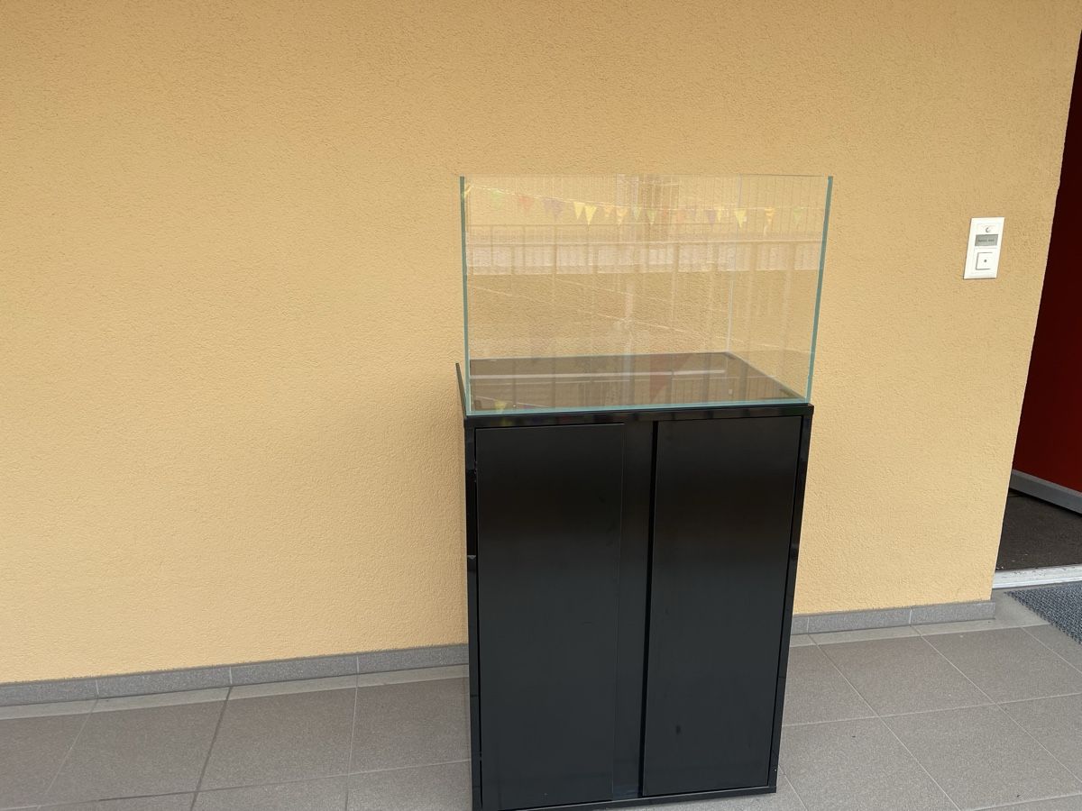 Acquari: Aquarium 🐠 90 Liter – Usato da Hinwil venduto da ron_t8wh 2