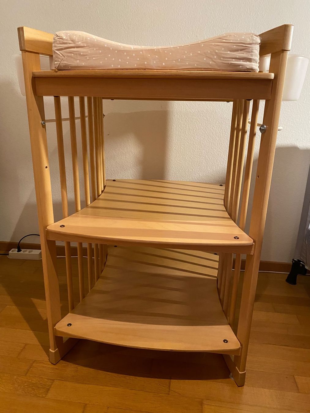 Stokke Wickeltisch & Zubehör: Wickeltisch – Gebraucht aus Regensdorf von eggbea0110 2