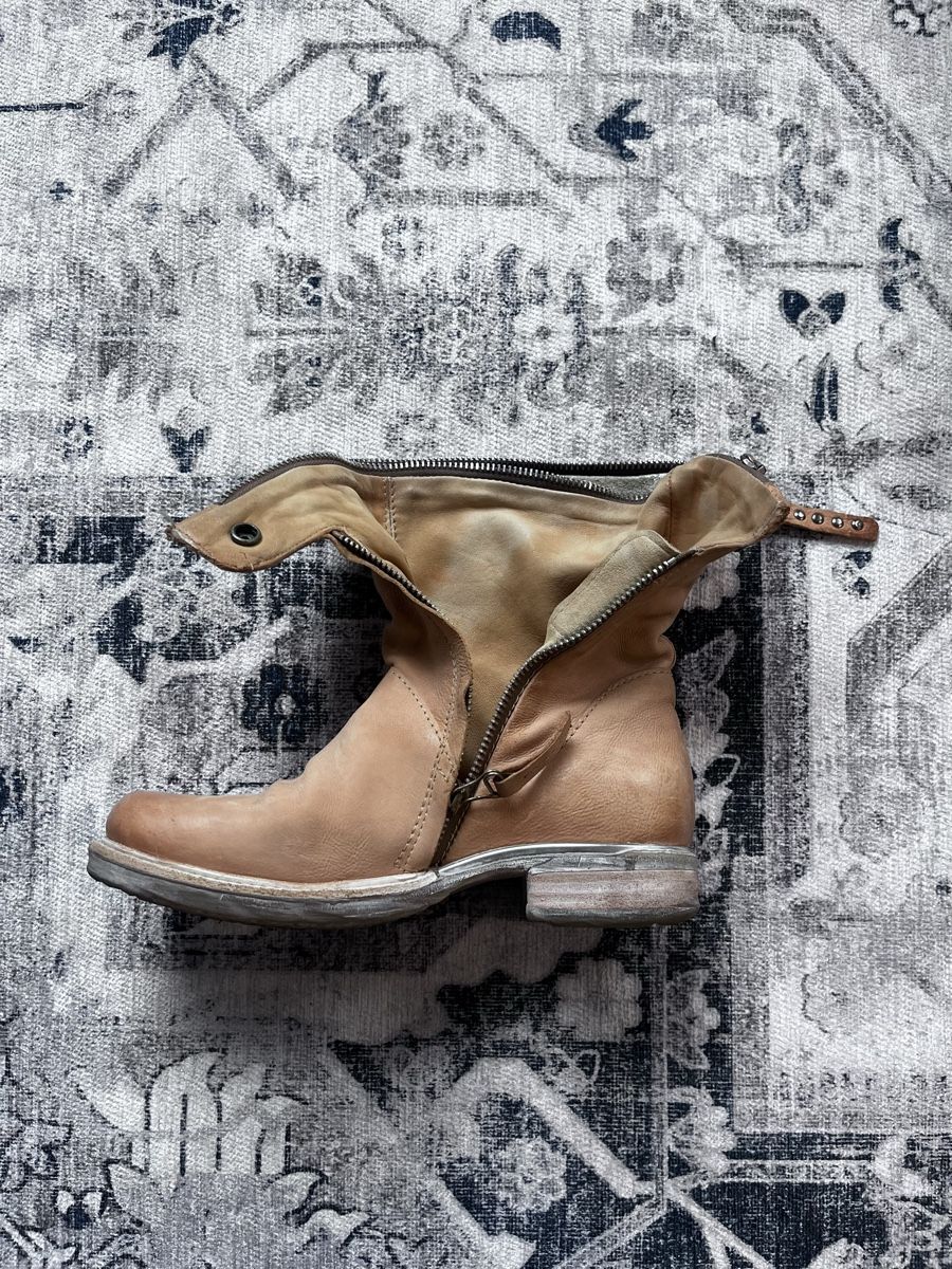 A.S.98 Scarpe da donna: AIRSTEP Leather boots – Usato da Gossau SG venduto da viv_6cy2 3