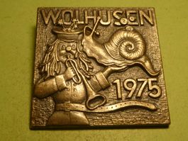 WOLHUSEN 1975 SILBER