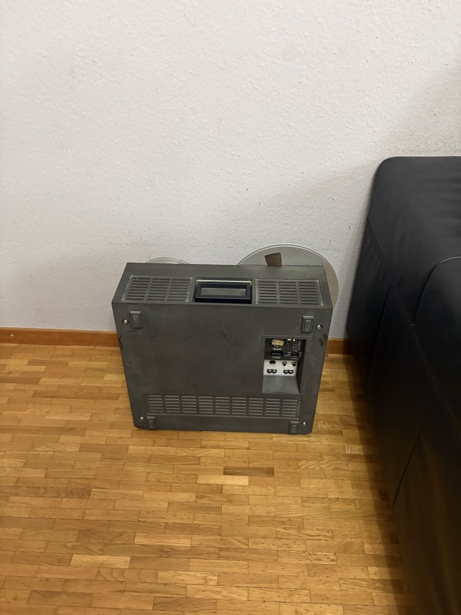 Revox Bandmaschinen: Magnétophone Revox b77 2 pistes  – Gebraucht aus petit lancy von FerreiraLuis 1