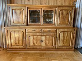 Buffet, Massivholz, Liebhaberstück