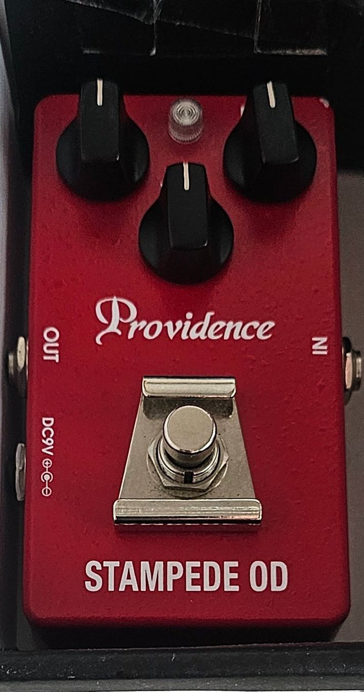 Strumenti musicali: Providence Stampede OD sov-2 – Usato da lausanne venduto da desertbg