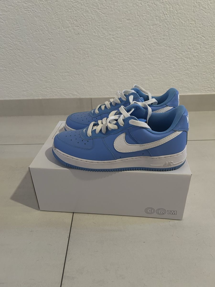 Nike Scarpe da uomo: originalen Nike Air Force 1 Low "Anniversary" (125th Anniver – Nuovo (secondo la descrizione) da Pieterlen venduto da Marco_Cunha