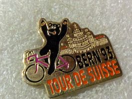Ansteckpin 115: Tour de Suisse