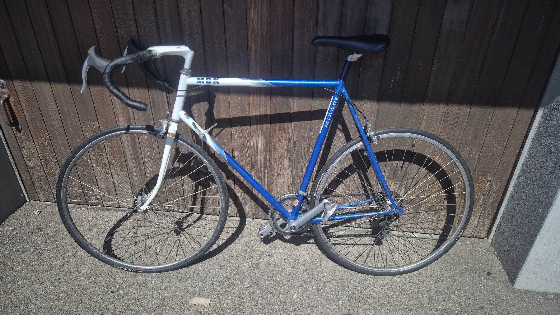 MBK Biciclette: MBK Rennvelo – Usato da Rämismühle venduto da beni0010