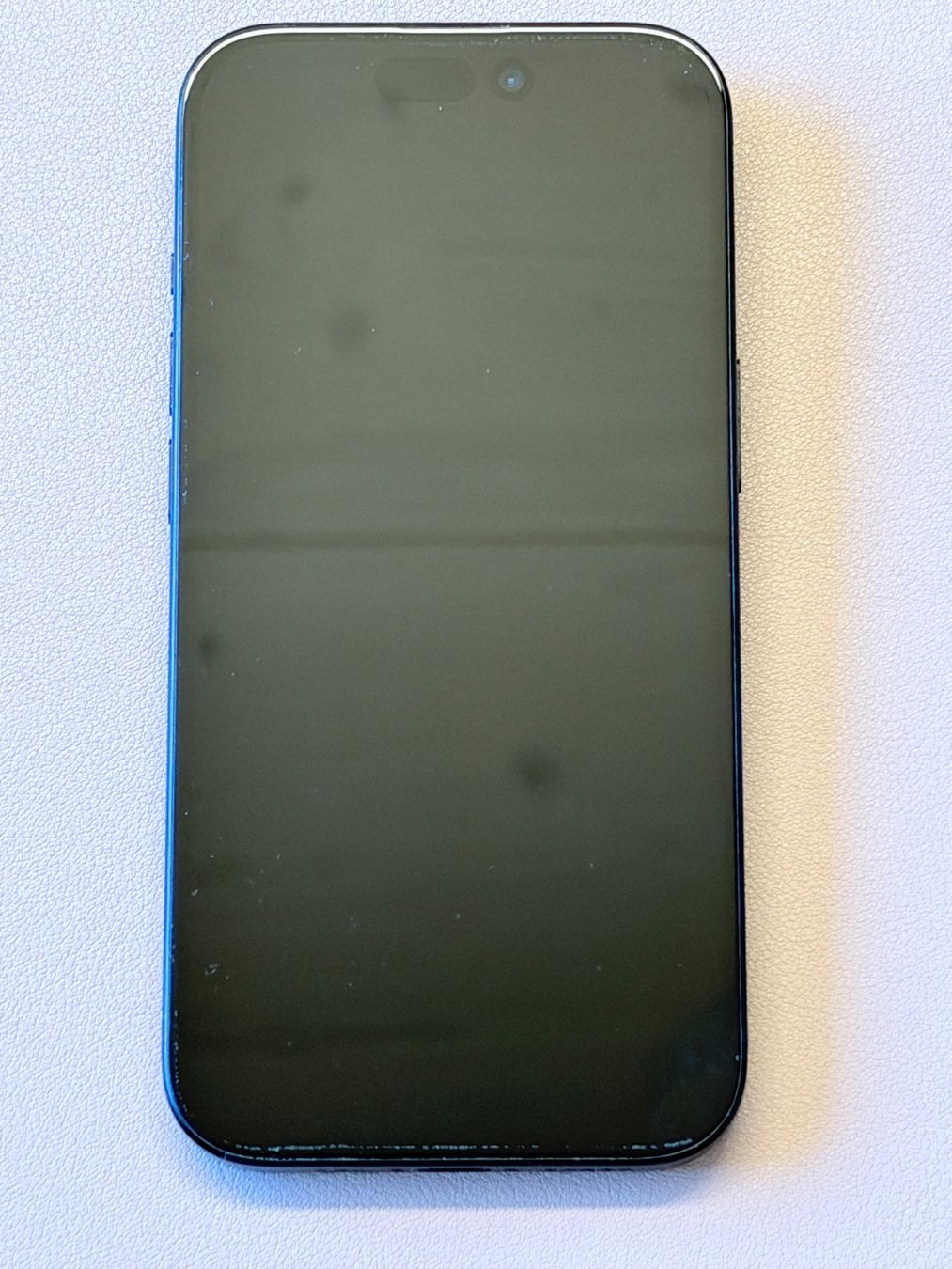 Apple Handys / Smartphones: iPhone 15, schwarz, 128 GB – Gebraucht aus Pfäffikon ZH von Vpxg9